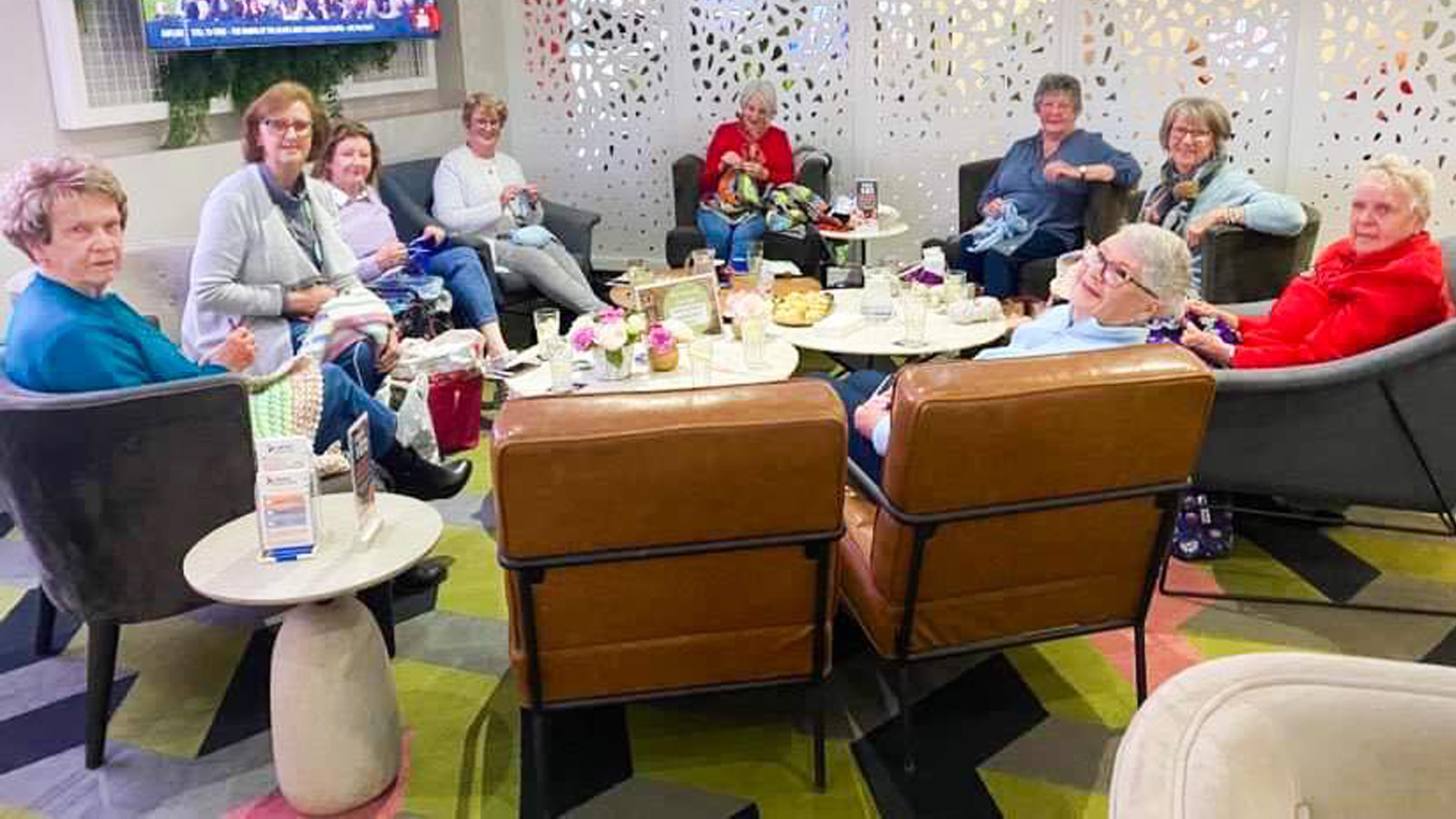 Moorebank Sports Club_Knitting Group
