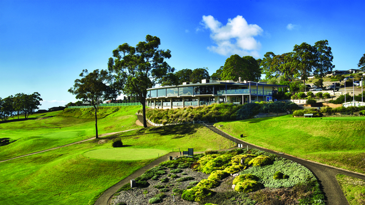 Tura Beach Country Club