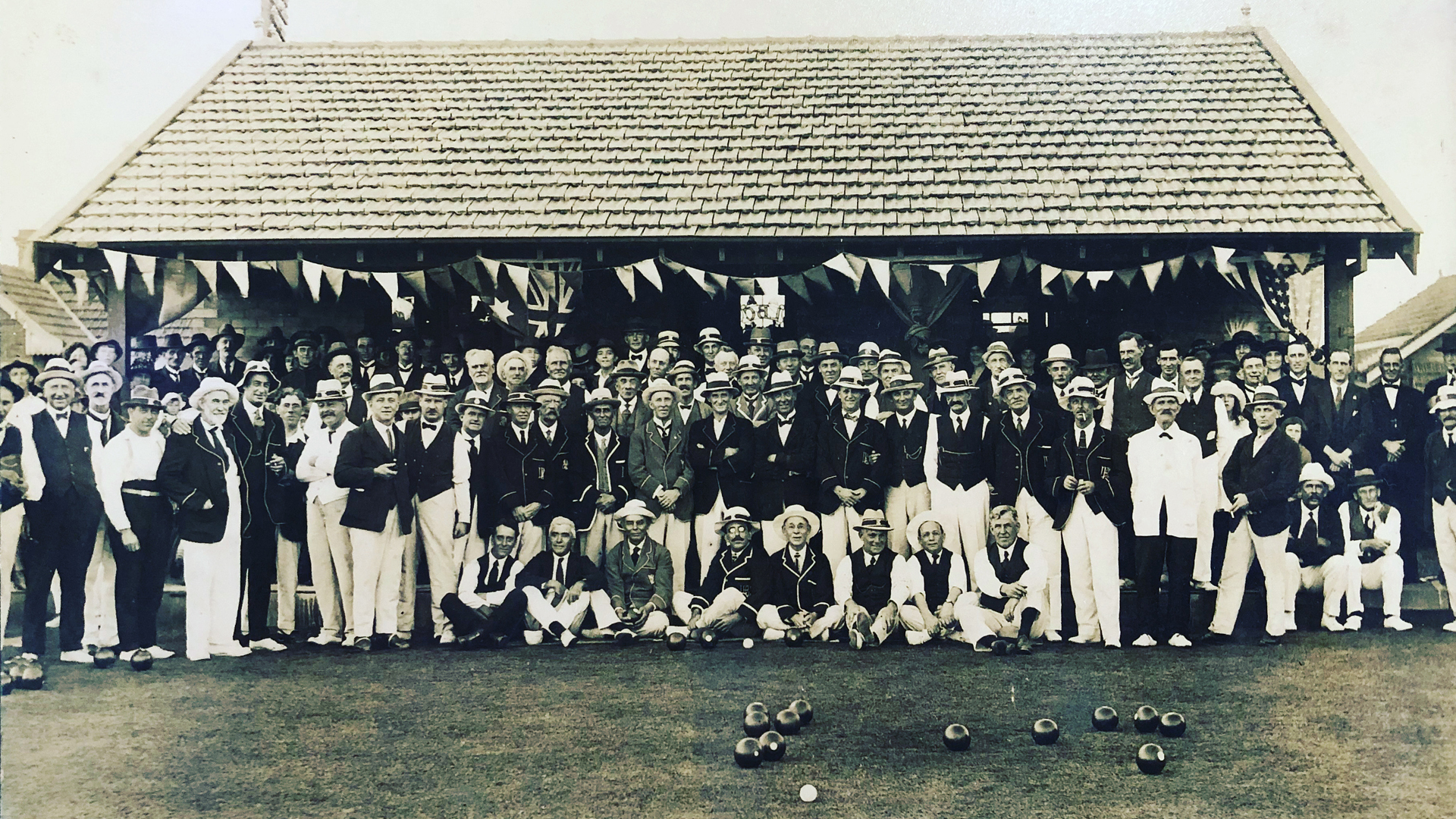 Leichhardt Bowlo_100th Birthday_1923