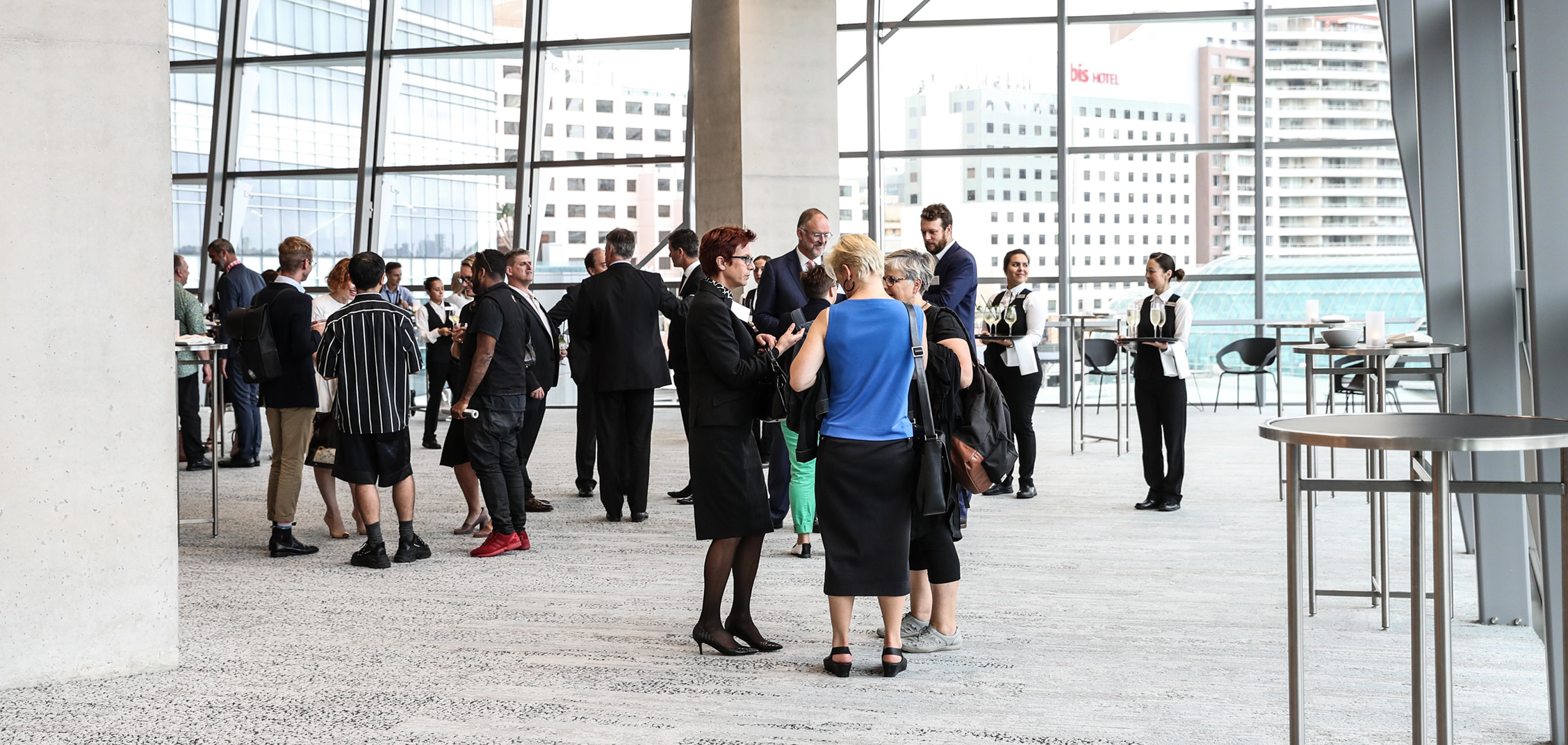 WRHR Networking