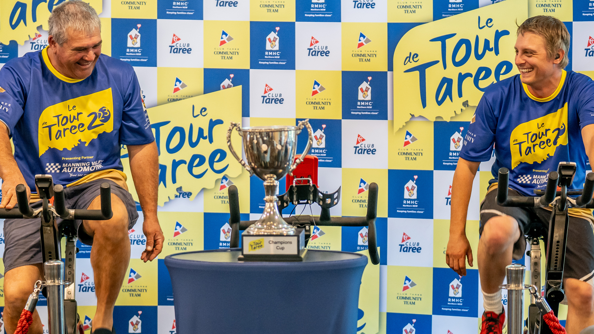 Le Tour de Taree