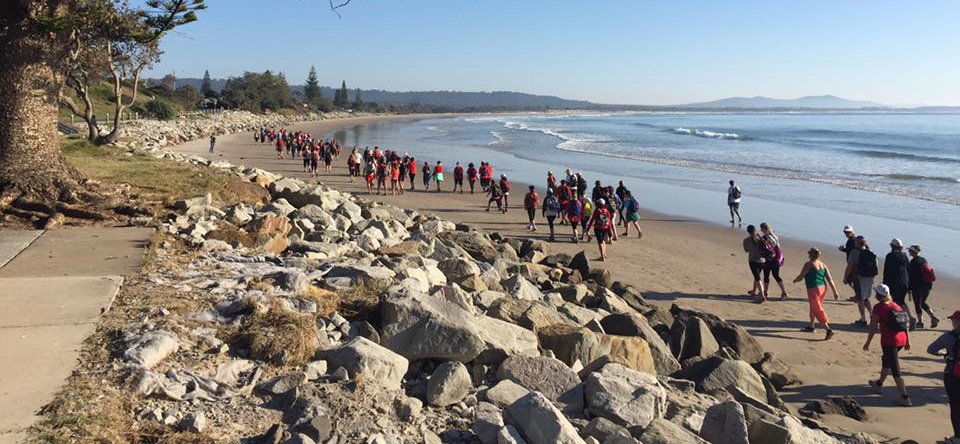 Yamba Coast to Course