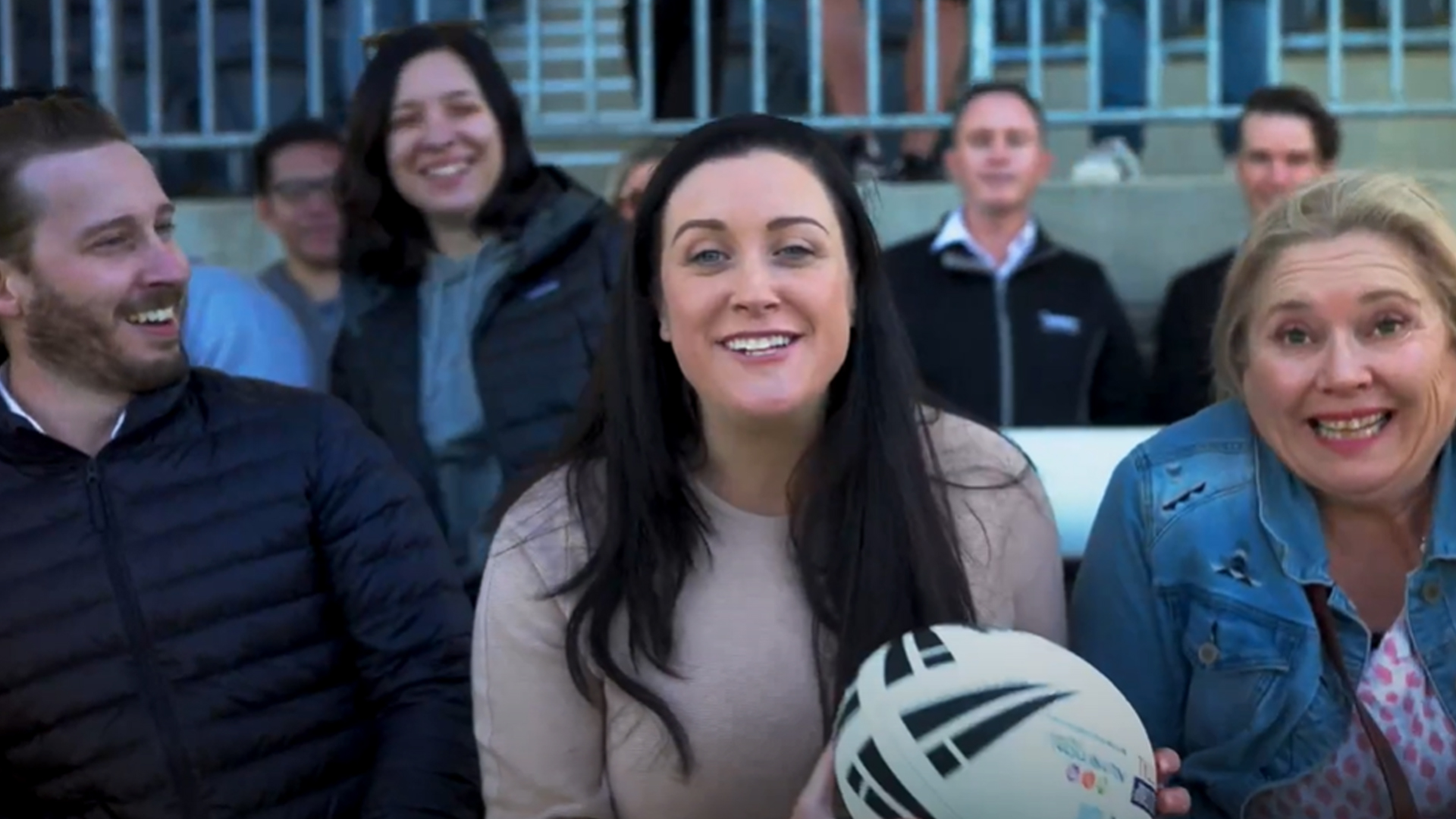 Grassroots Rugby League Campaign