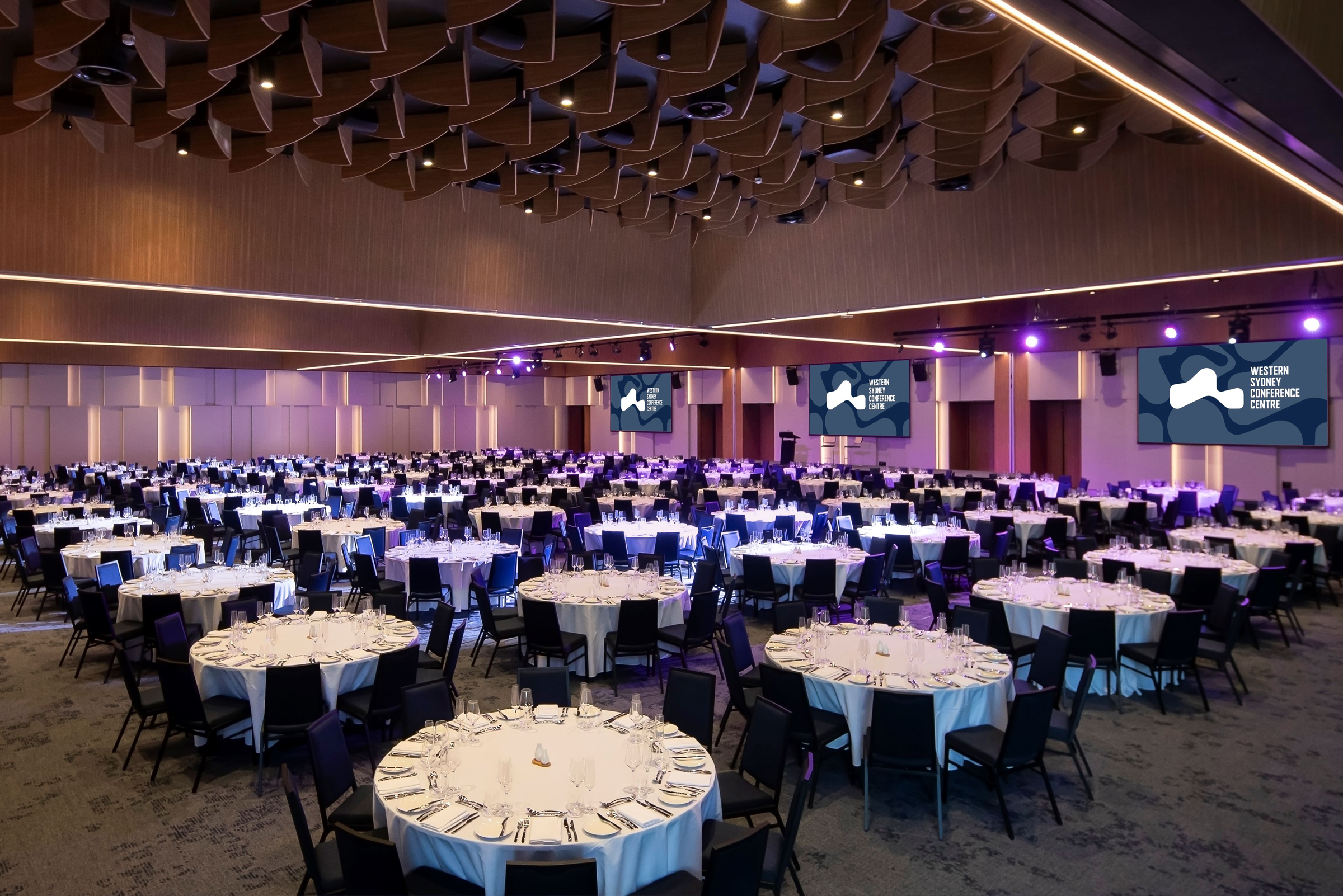Pullman Hotel Conference Dining