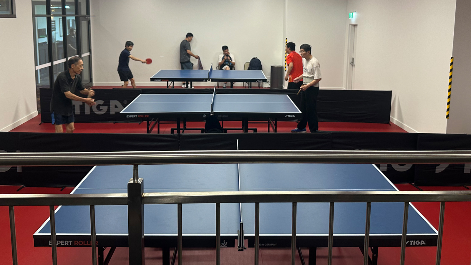 Table Tennis