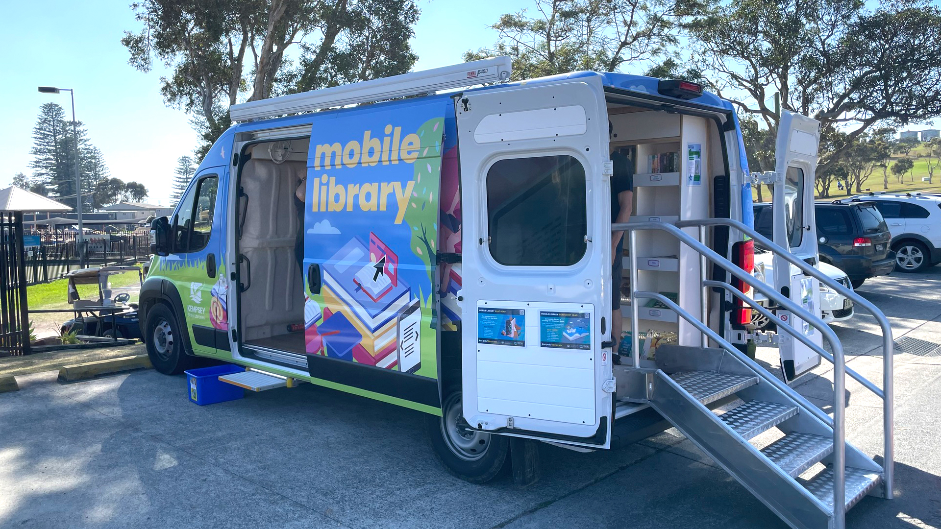 Mobile Library
