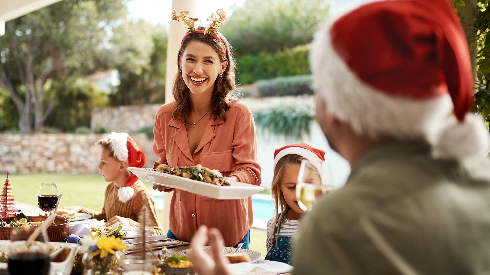 Christmas Lunch