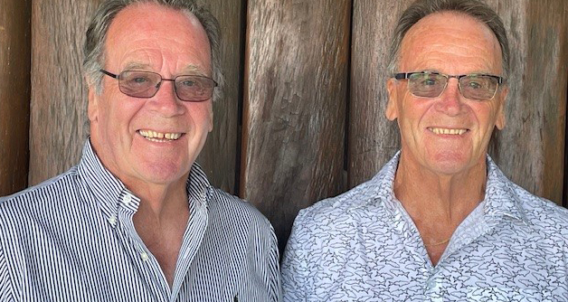 Phil & Twin