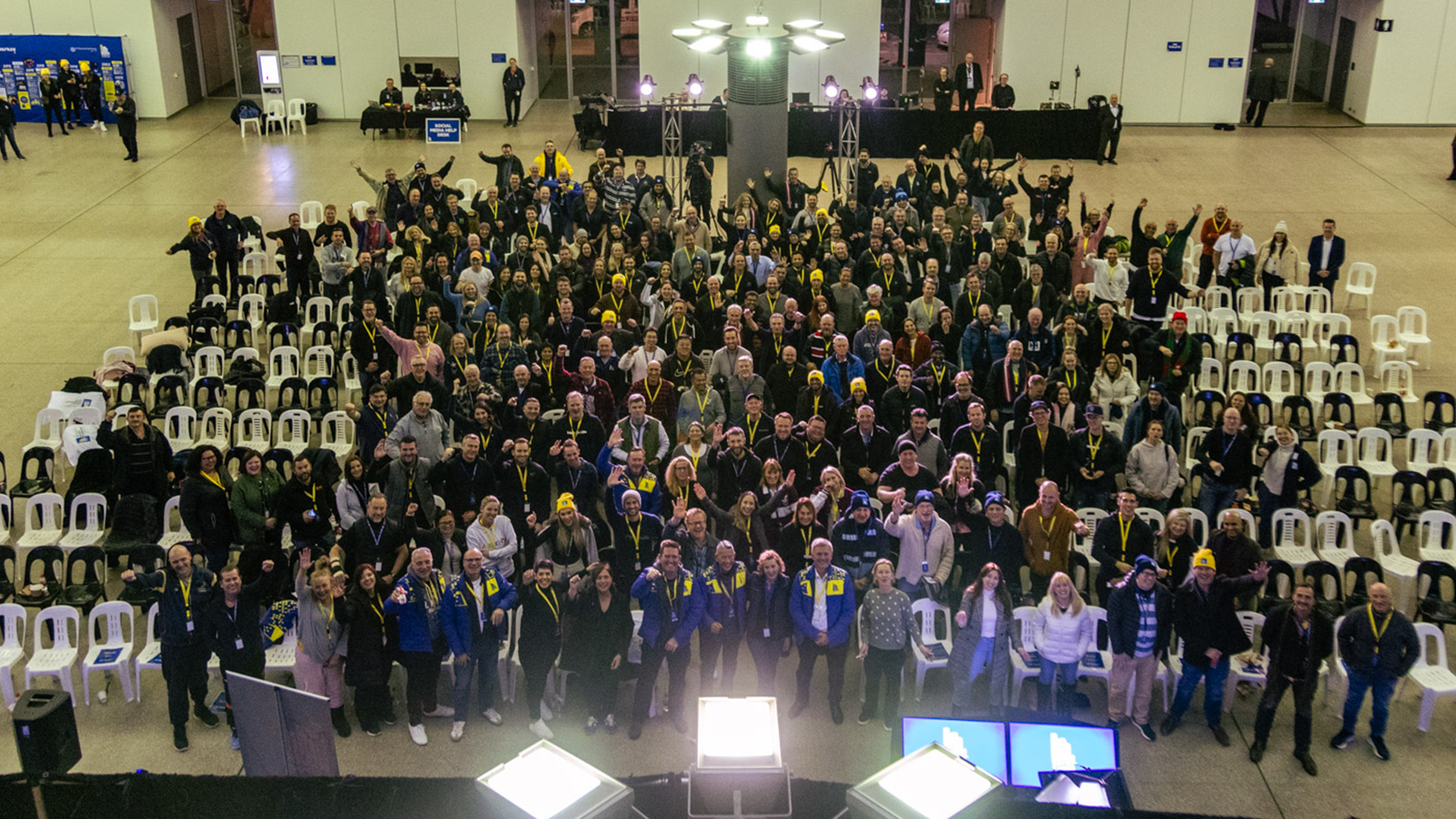 ceo sleepout