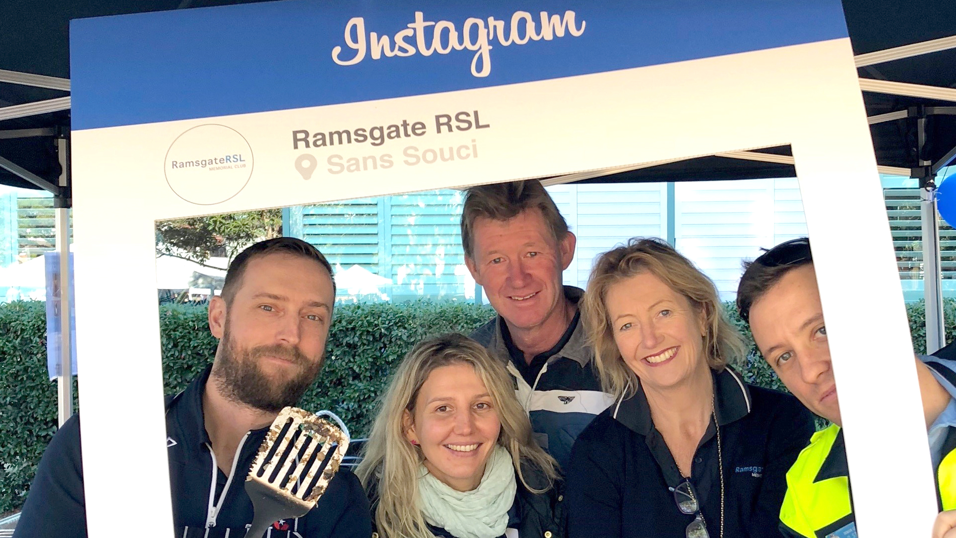 Sallianne Ramsgate RSL