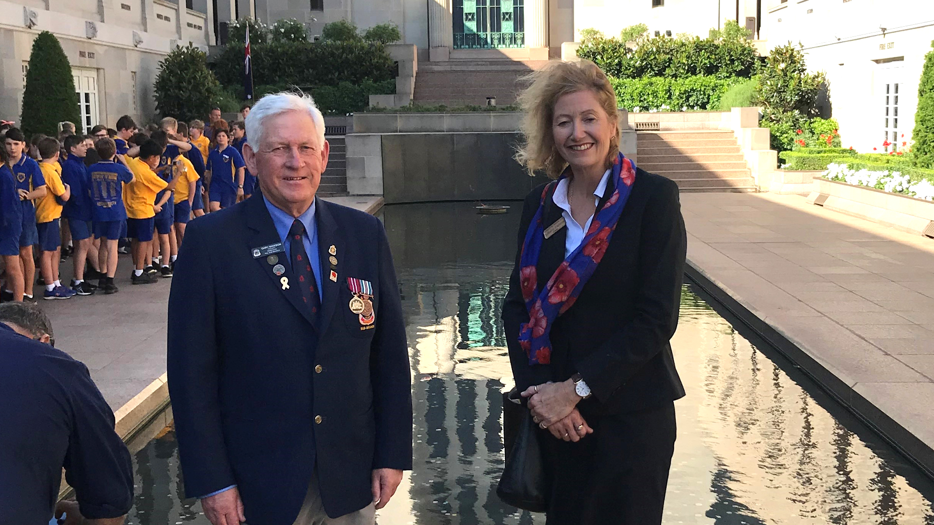 Sallianne Anzac