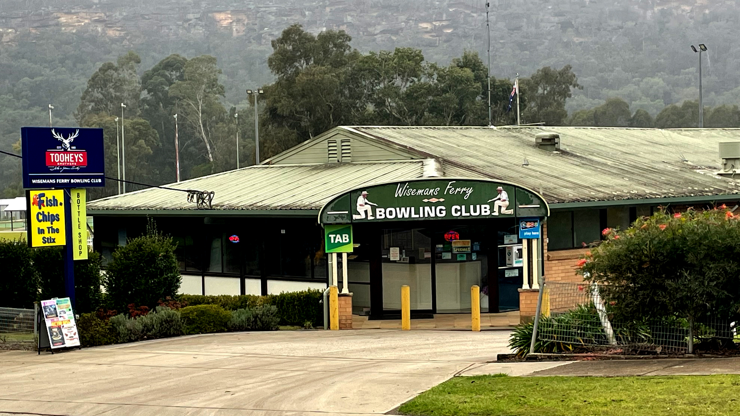 Wisemans Ferry Bowling Club 2