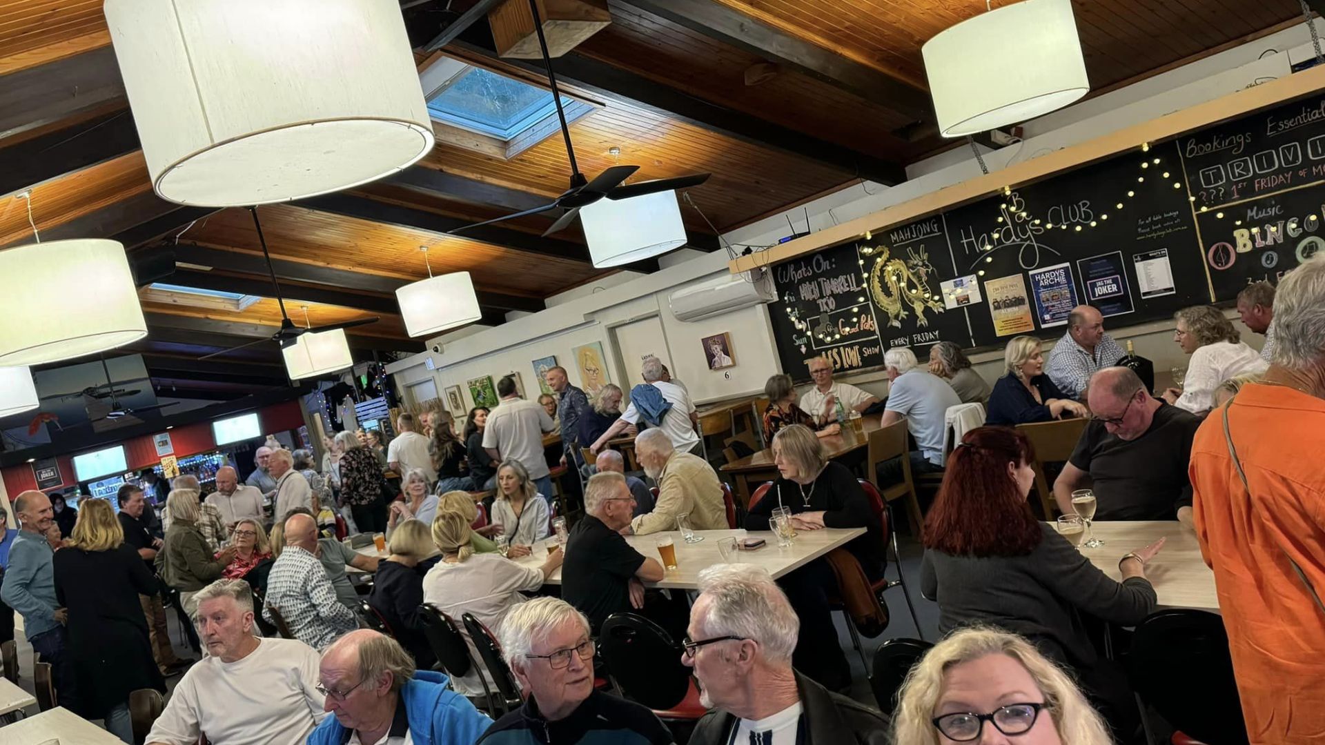 Hardies CLub