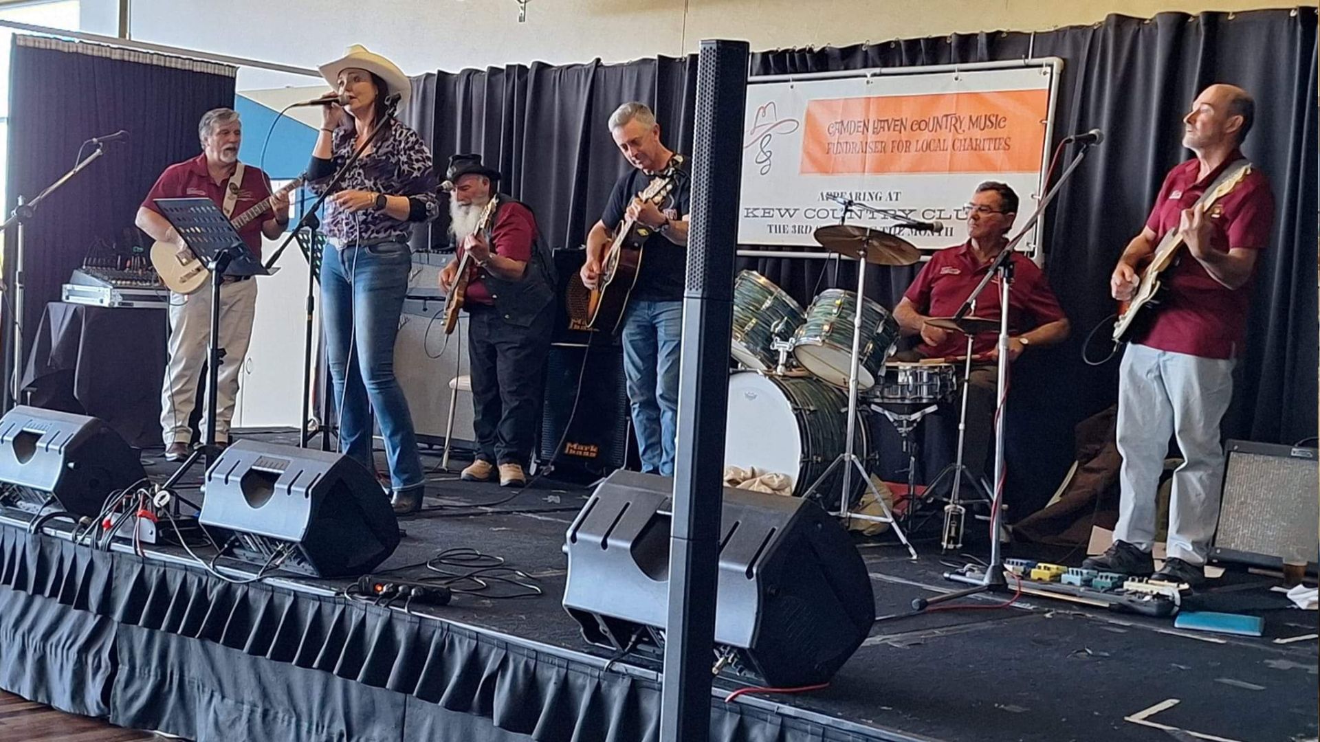 laurieton country music
