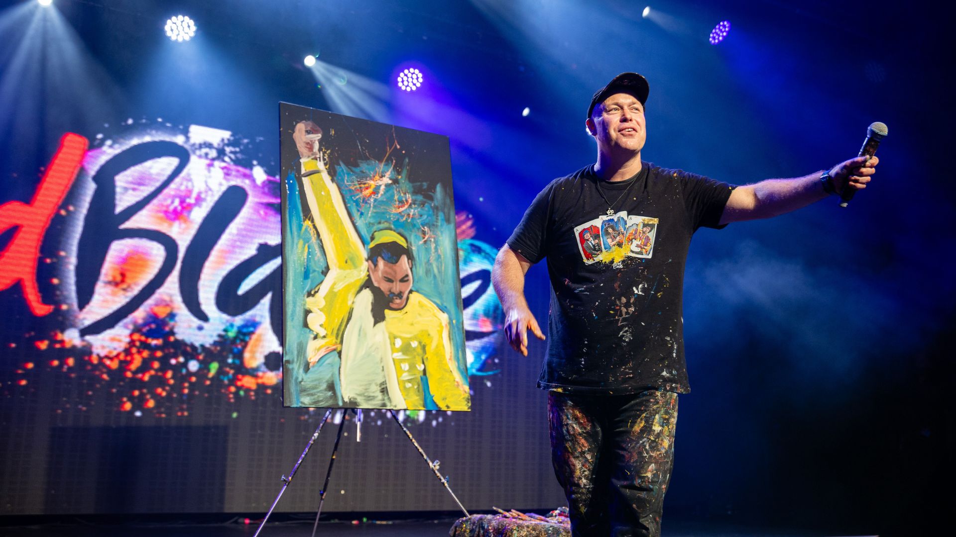 Speed Painter