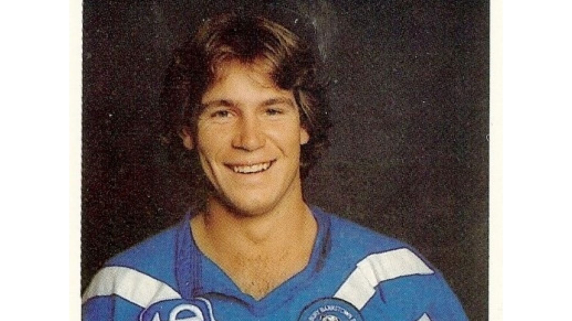 Craig madsen canterbury bulldogs
