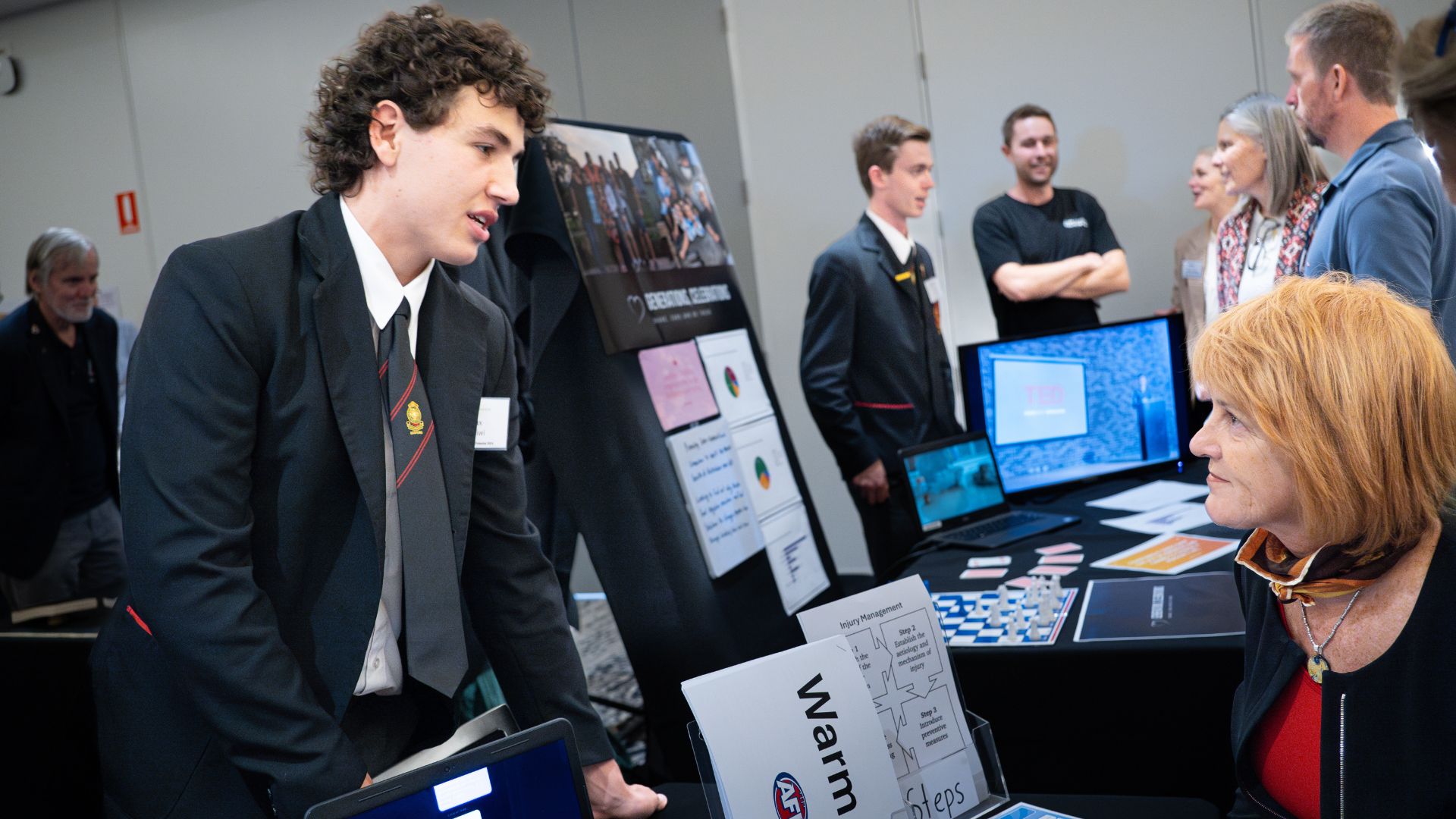 st edwards student