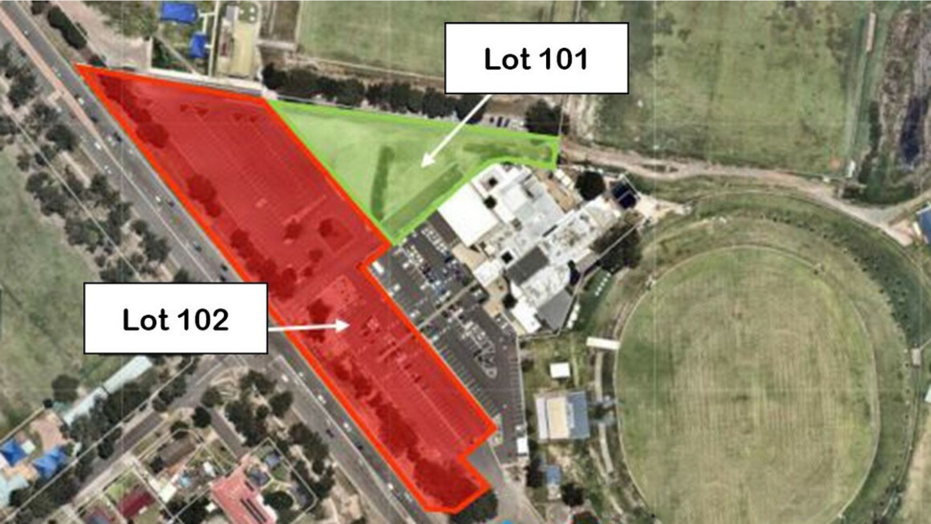 Moorebank Sports CLub plans