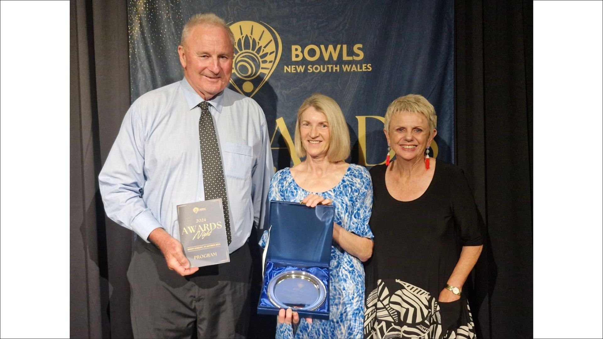 Lowlands Bowling Club NSW bowls awards