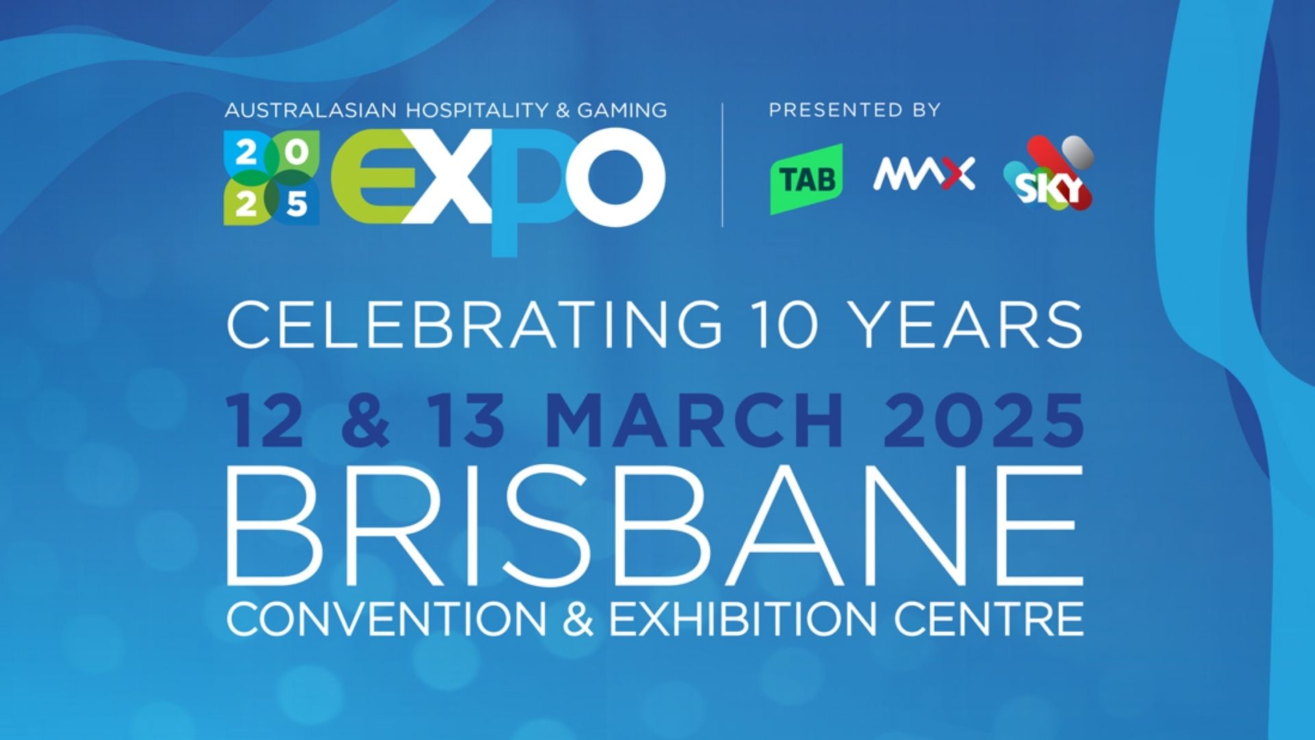 Gaming expo