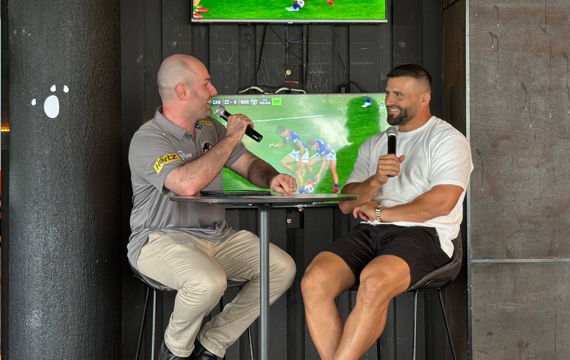 Josh Mansour