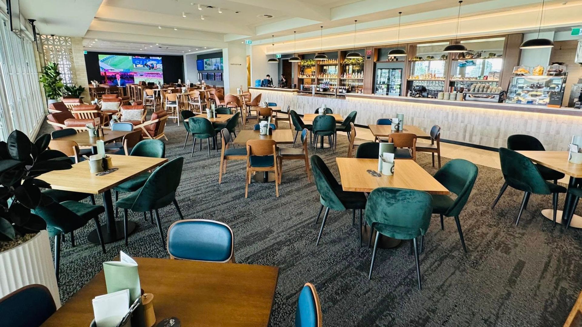 the greens restaurant 