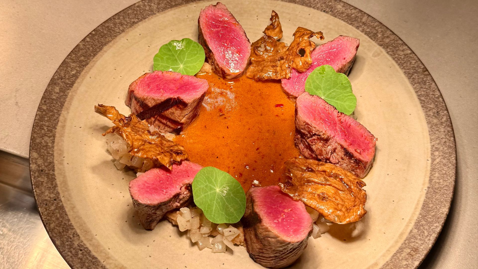 plate of food