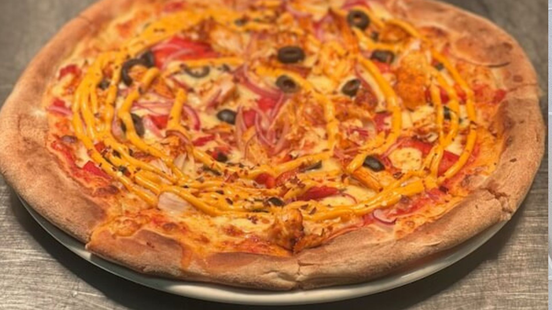 pizza