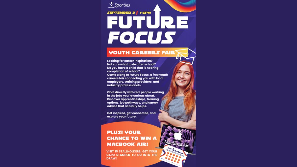 future focus poster