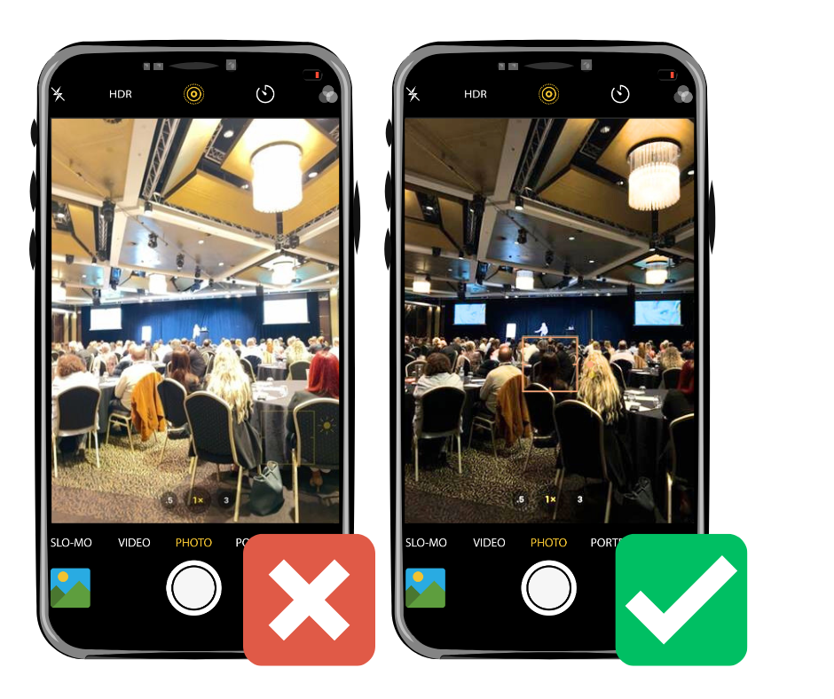 exposure examples