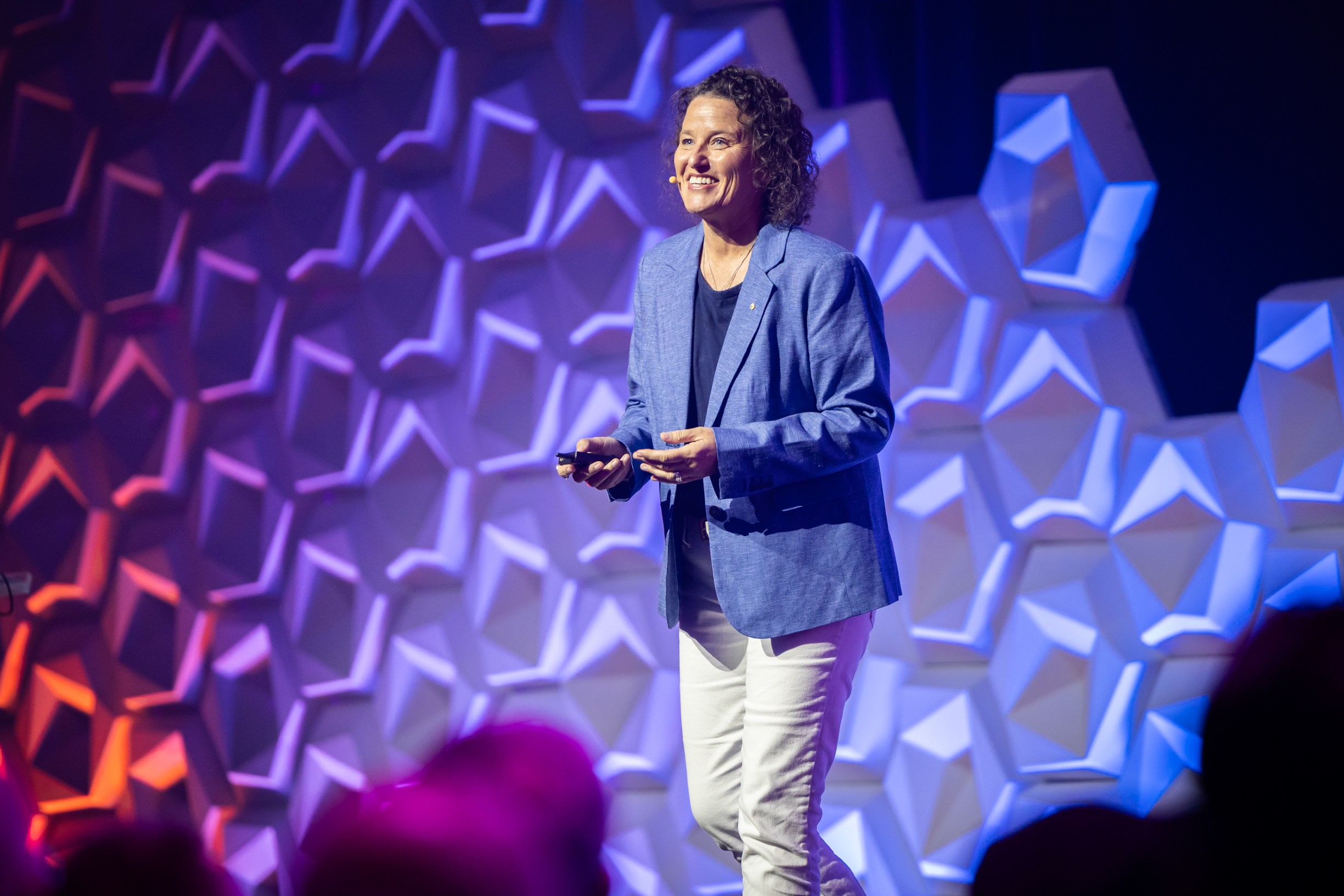 Dr Kirstin Ferguson