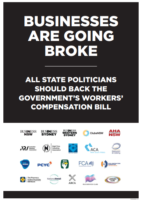 businesses are going broke