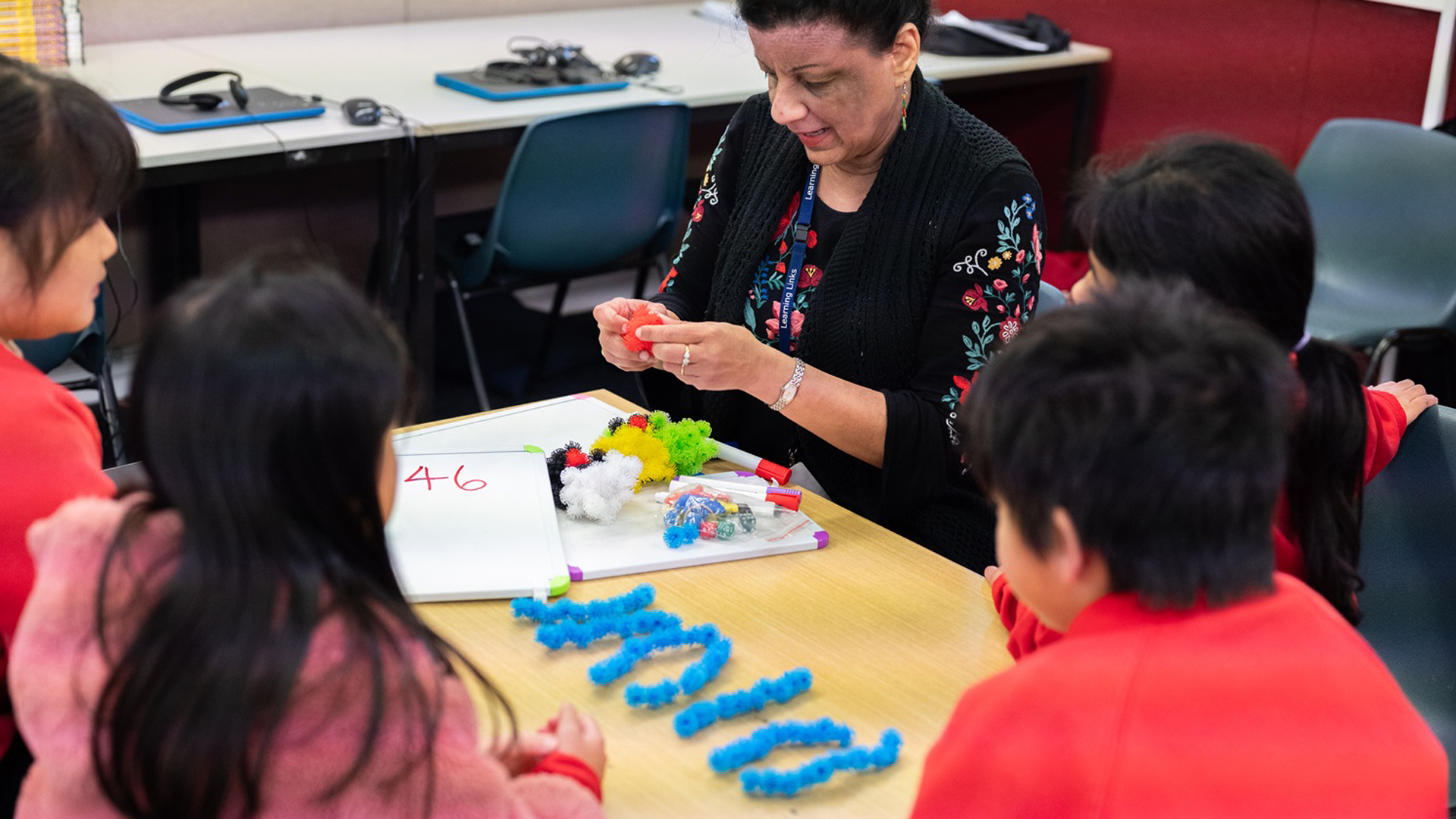 Learning Links_Campsie