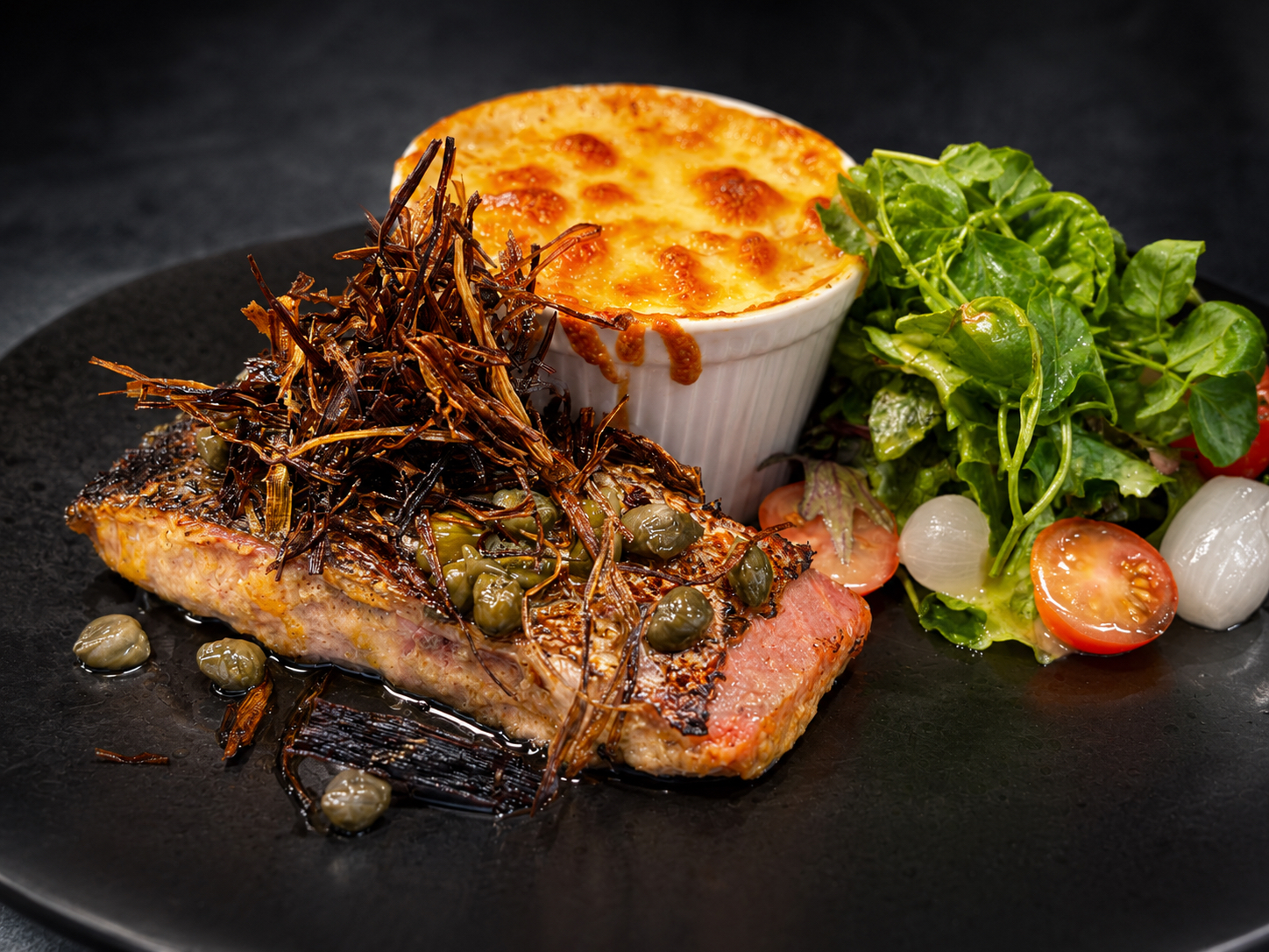 Club Cowra Tasmanian Salmon