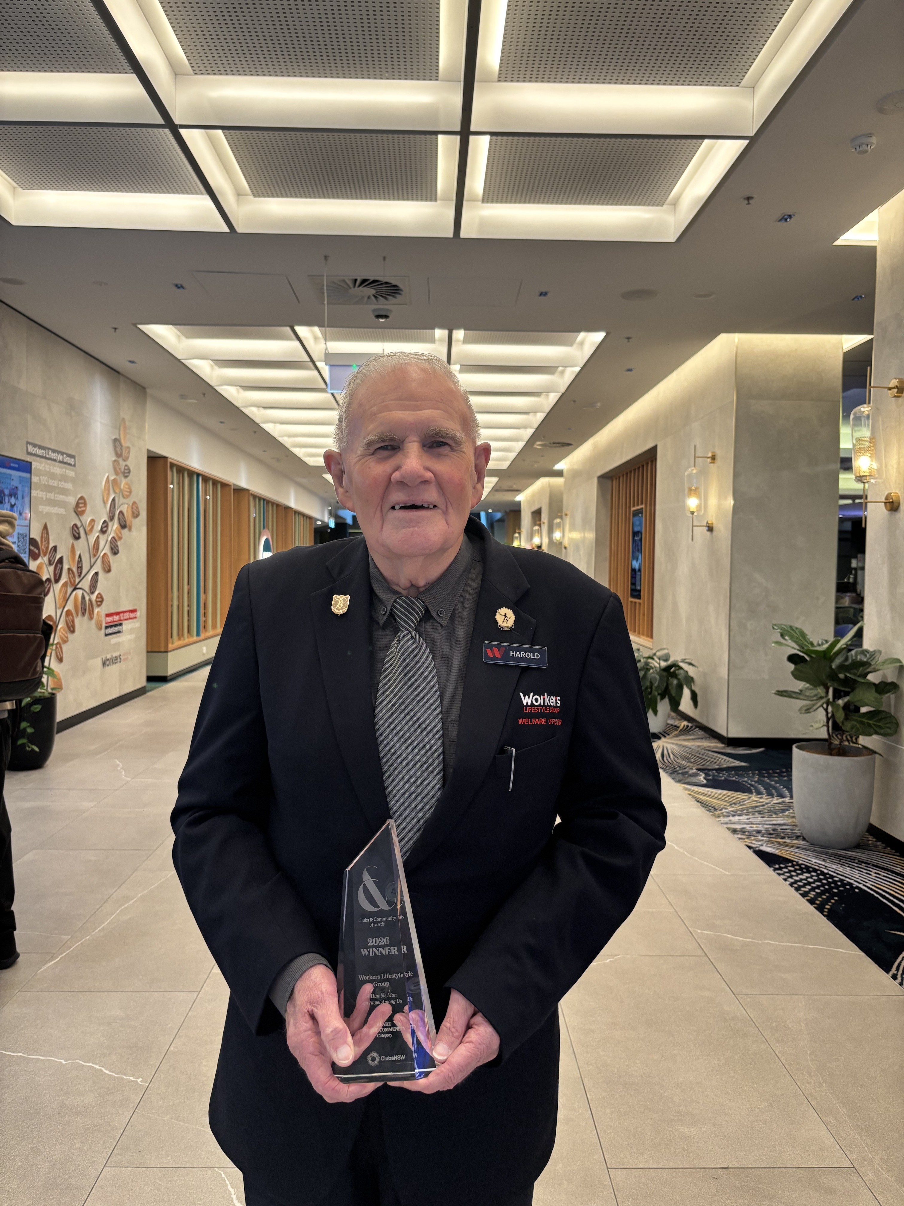 Harold Becker BWC