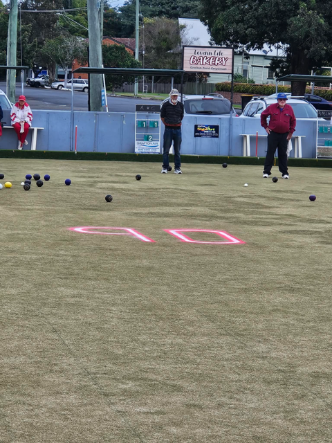South Grafton Bowling Club 90th