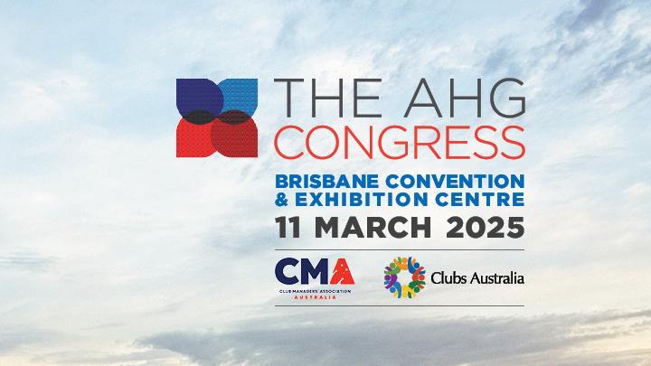 AGH Congress Dates