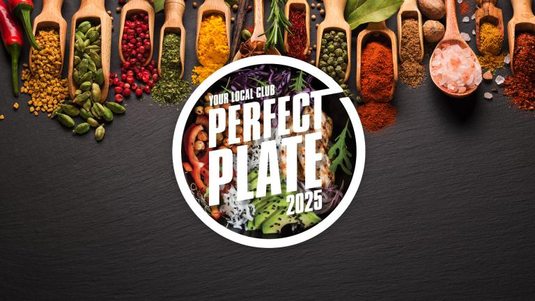 2025 Perfect Plate