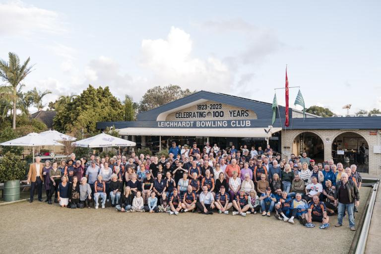 Leichhardt Bowlo’s 100th Birthday Bash