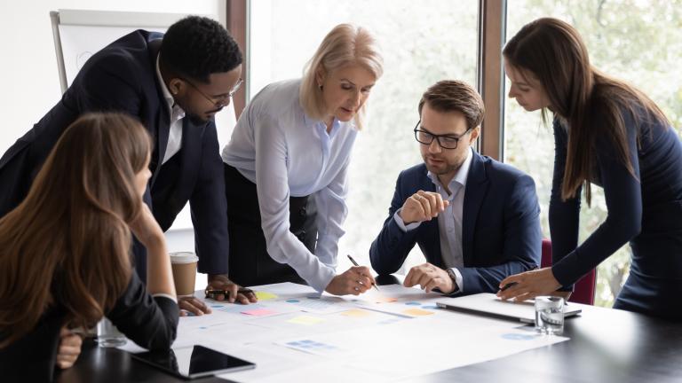 Agile Business
