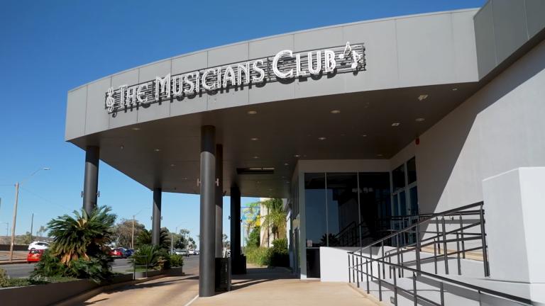 Broken Hill Musician's Club
