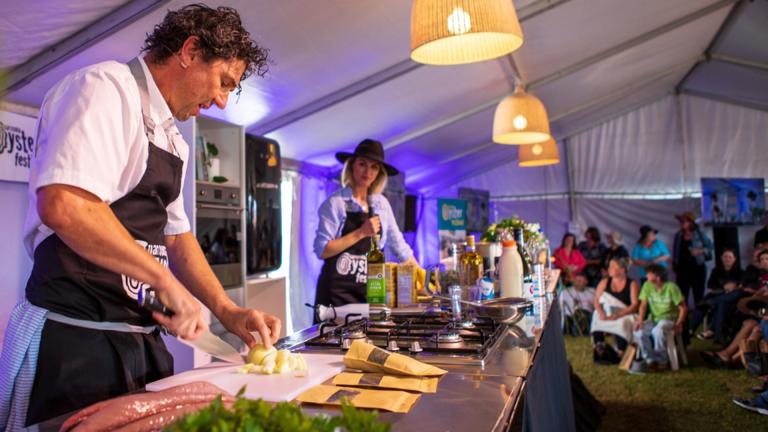Club Narooma Oyster Festival