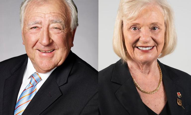John Murray & Kay Kelly