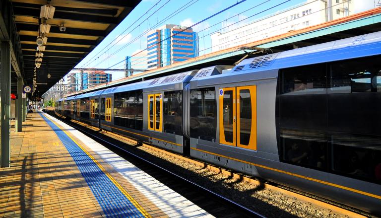 Sydney Train