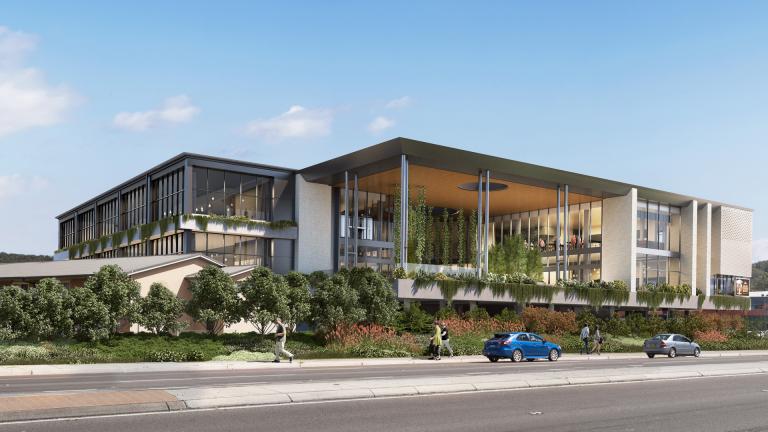 Gosford RSL Impression