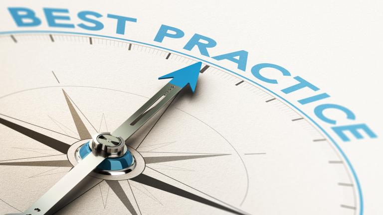 Best Practice