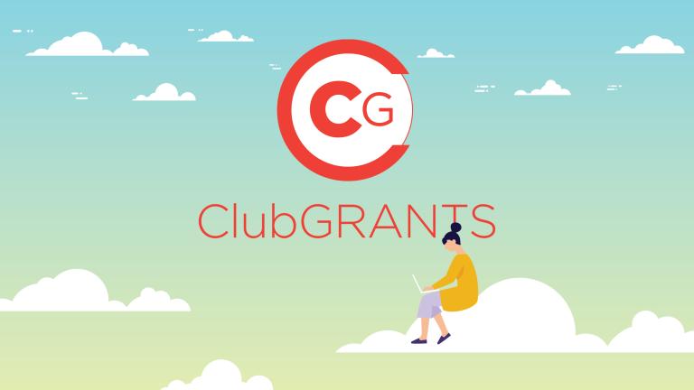 ClubGRANTS Logo