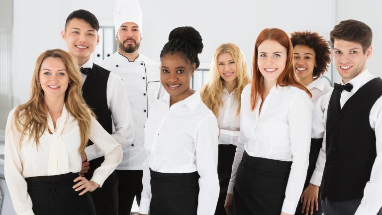 Hospitality Staff