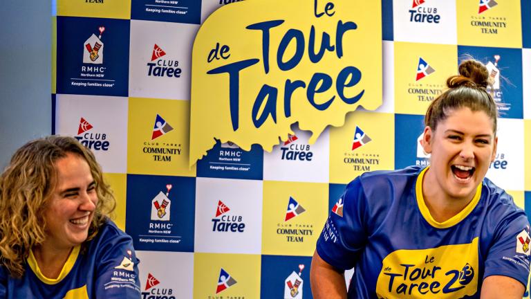 Le Tour de Taree