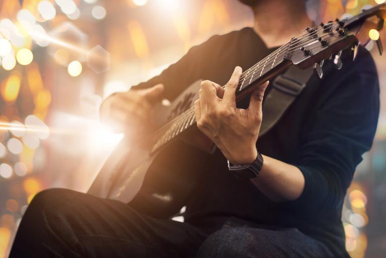 Guitar Player